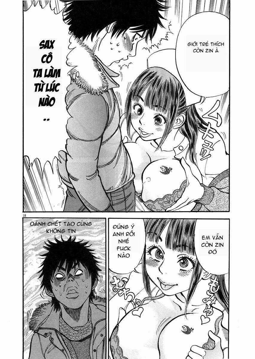 Kono S Wo Mi Yo - Chapter 30 - Trang 19