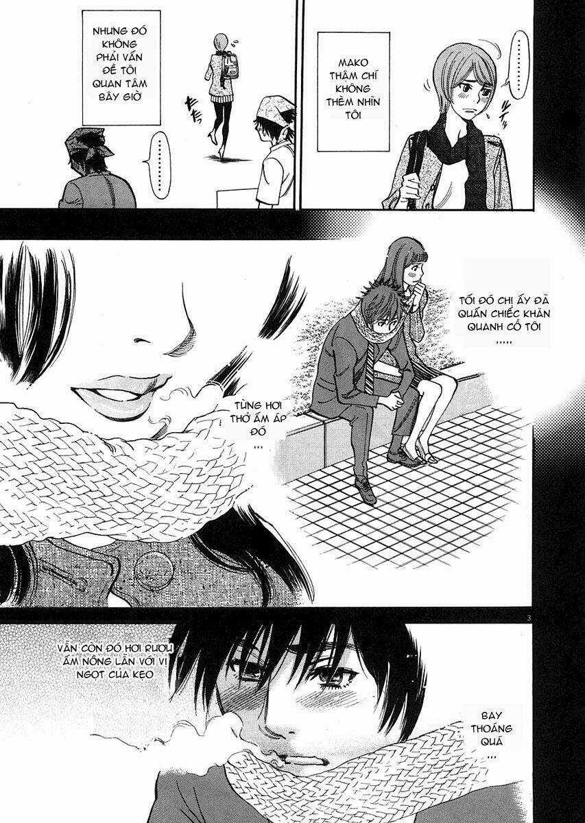 Kono S Wo Mi Yo - Chapter 30 - Trang 4