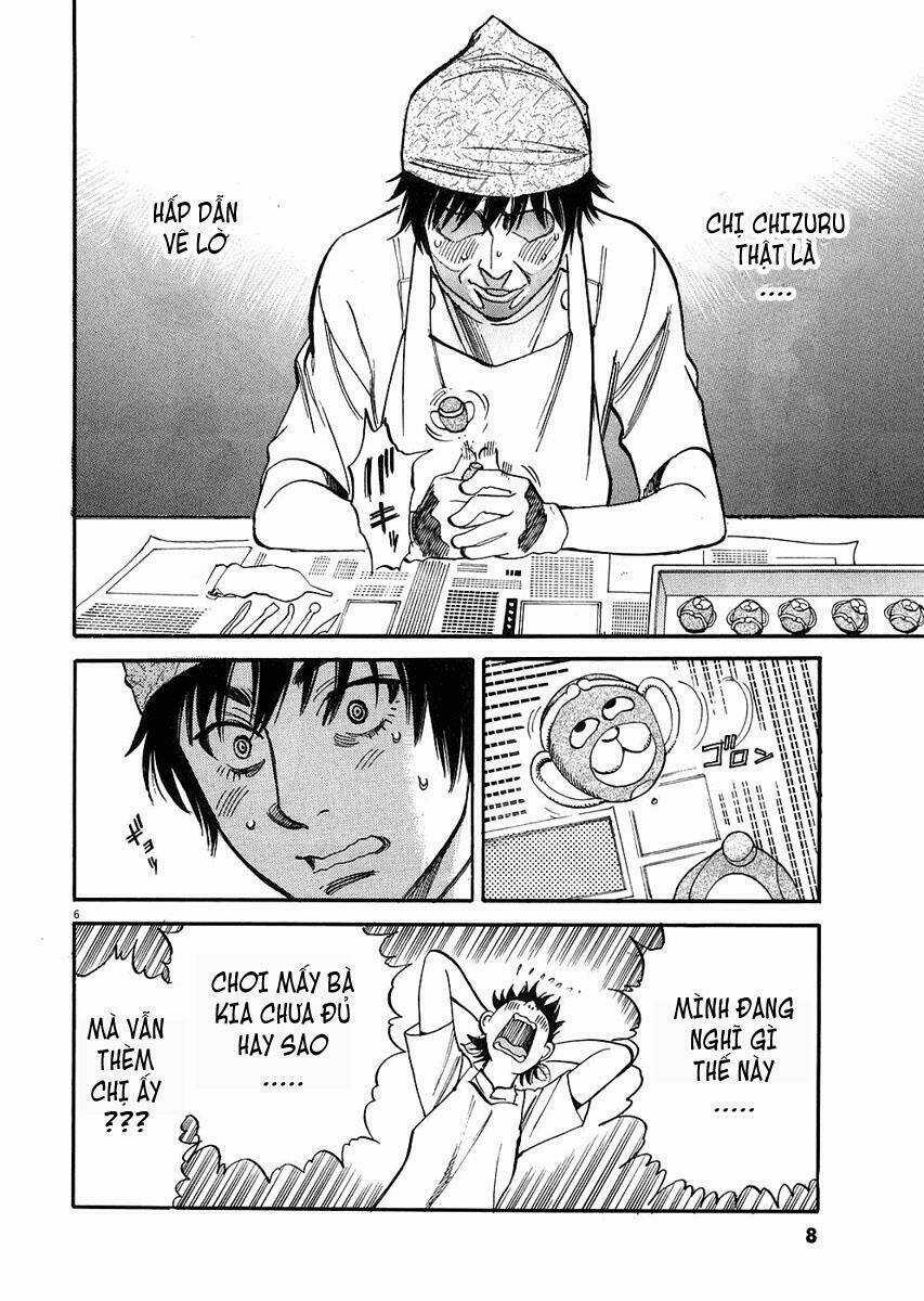 Kono S Wo Mi Yo - Chapter 30 - Trang 7