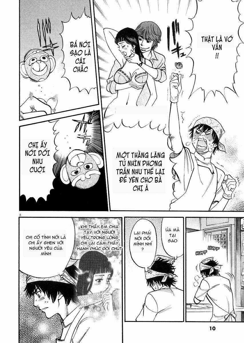 Kono S Wo Mi Yo - Chapter 30 - Trang 9