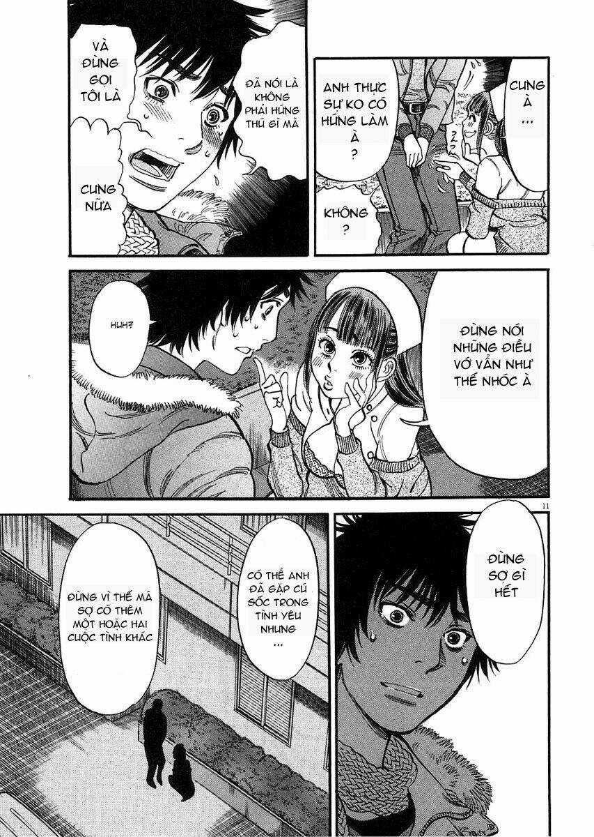 Kono S Wo Mi Yo - Chapter 31 - Trang 12