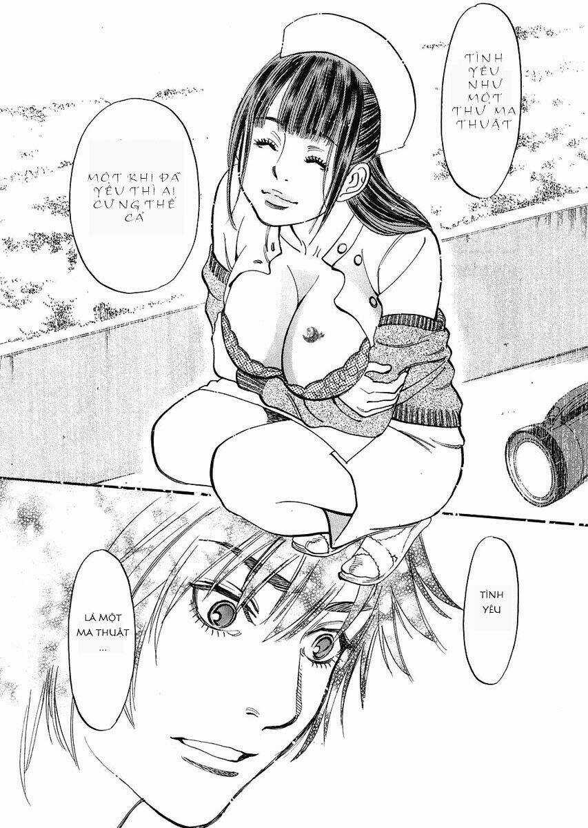 Kono S Wo Mi Yo - Chapter 31 - Trang 13