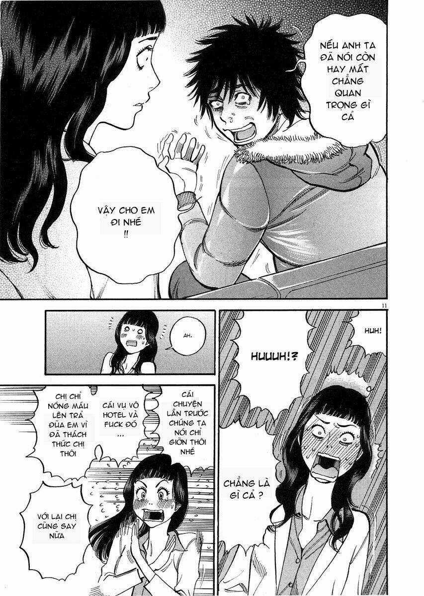 Kono S Wo Mi Yo - Chapter 32 - Trang 11