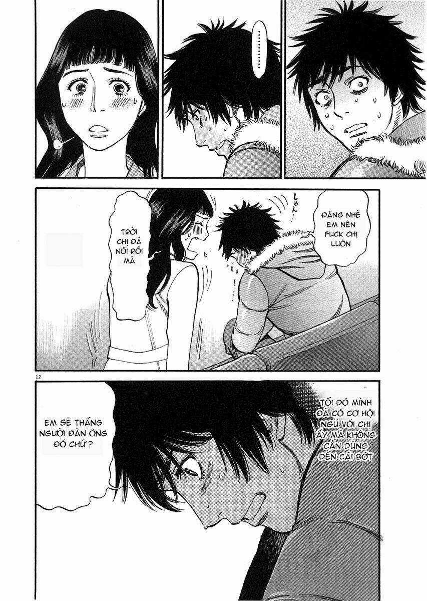 Kono S Wo Mi Yo - Chapter 32 - Trang 12