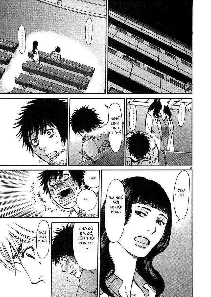Kono S Wo Mi Yo - Chapter 32 - Trang 15
