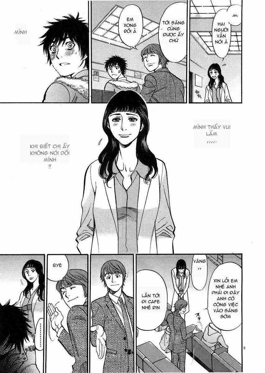 Kono S Wo Mi Yo - Chapter 32 - Trang 9