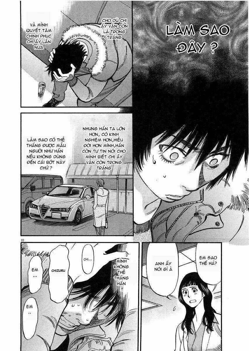 Kono S Wo Mi Yo - Chapter 32 - Trang 10