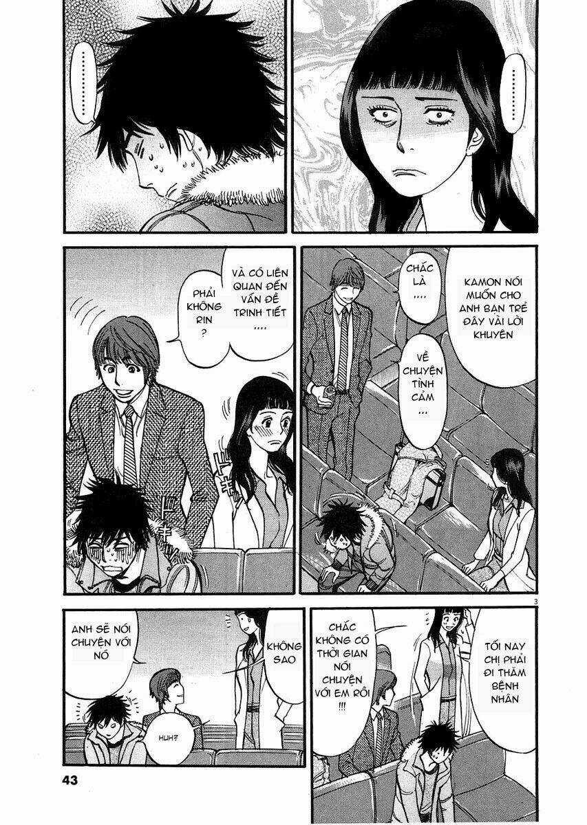 Kono S Wo Mi Yo - Chapter 33 - Trang 4