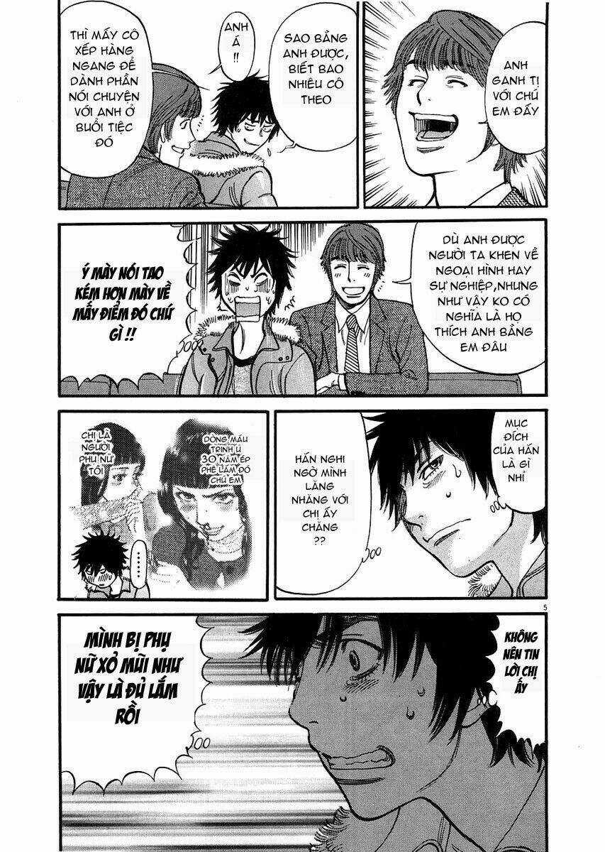 Kono S Wo Mi Yo - Chapter 33 - Trang 6