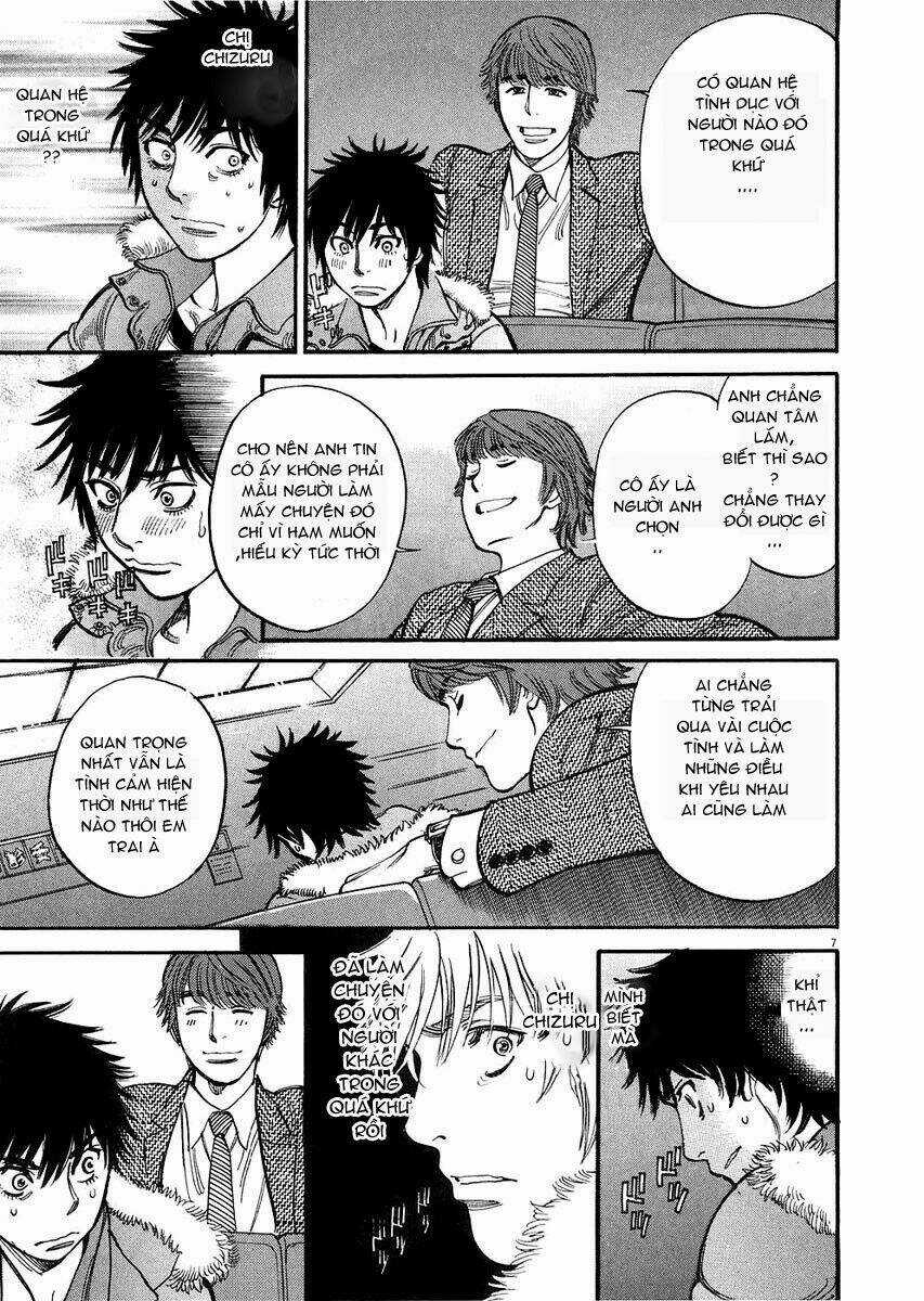 Kono S Wo Mi Yo - Chapter 33 - Trang 8