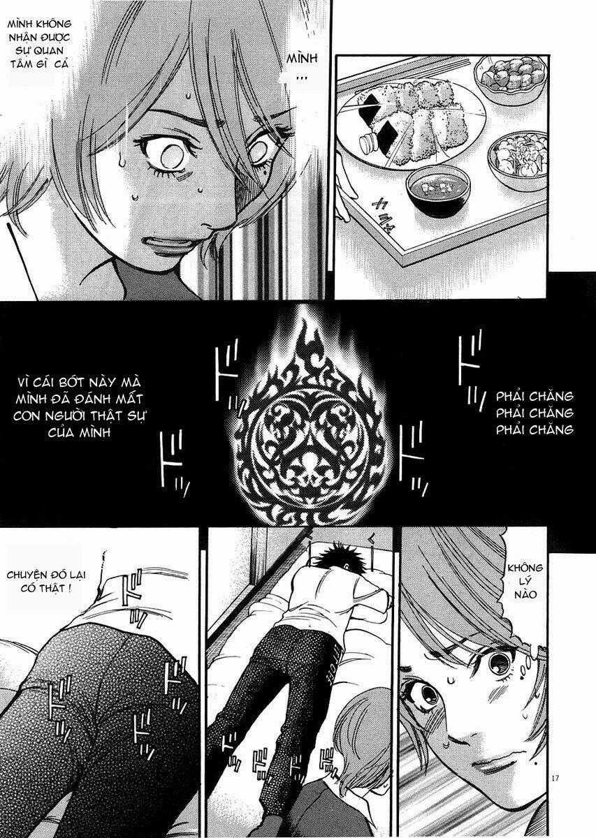 Kono S Wo Mi Yo - Chapter 34 - Trang 18