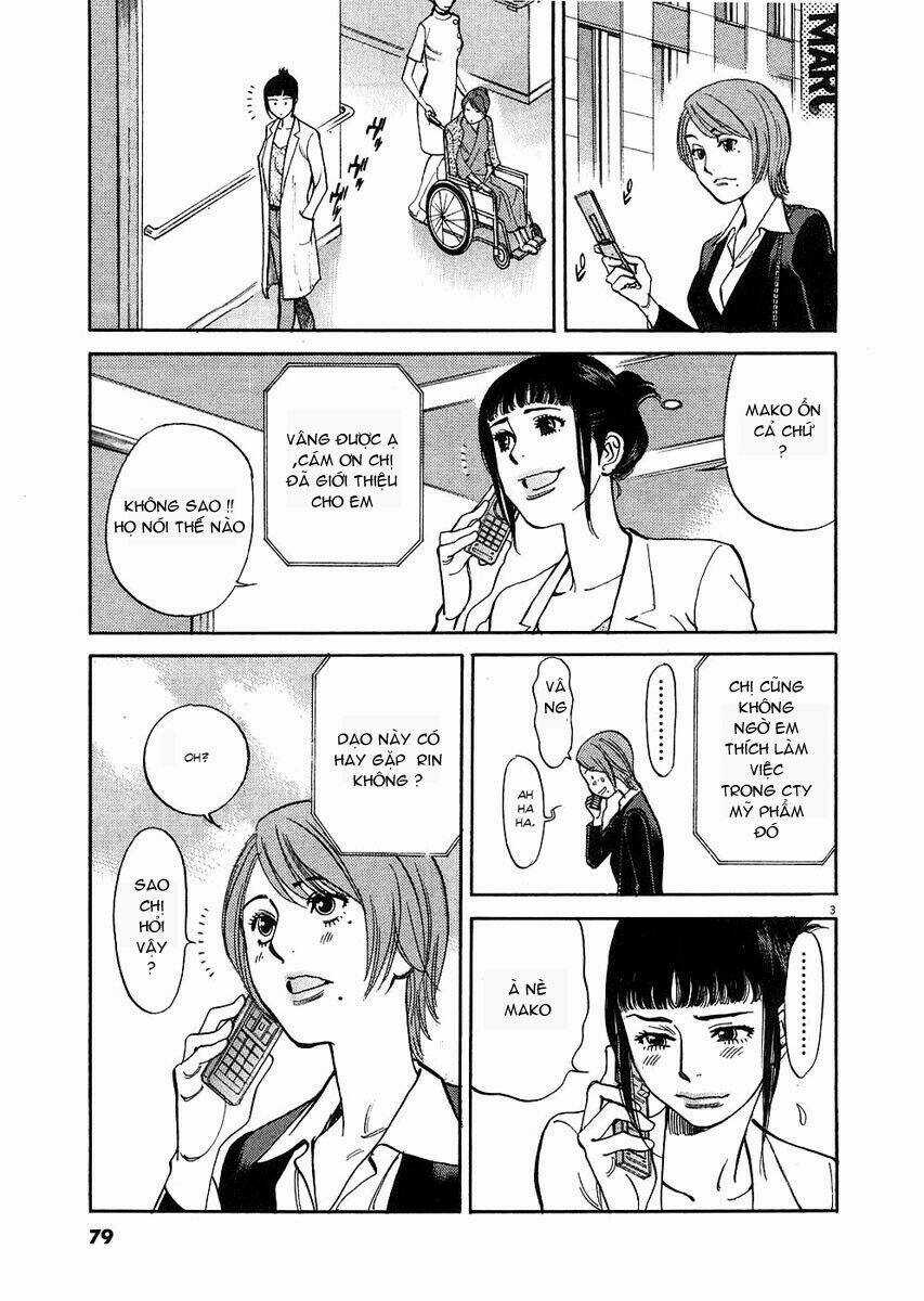 Kono S Wo Mi Yo - Chapter 34 - Trang 4