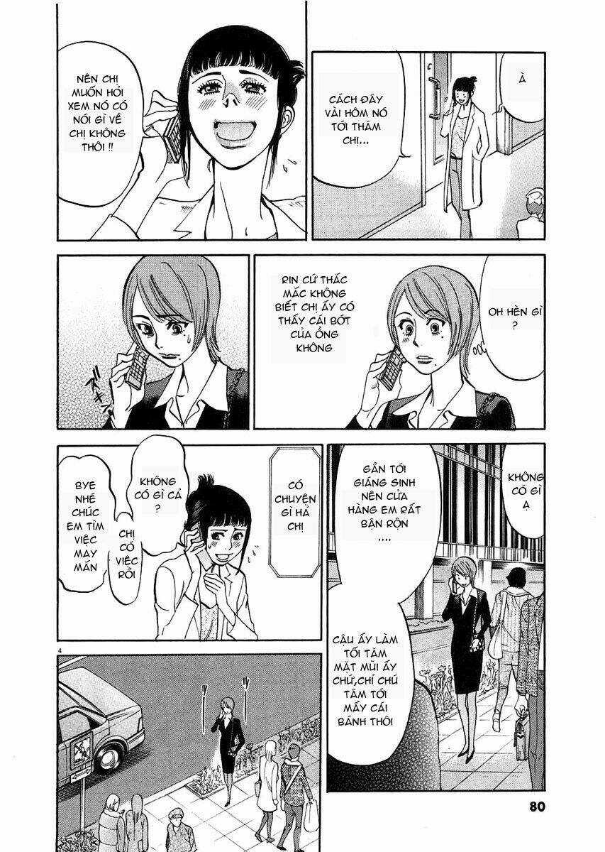 Kono S Wo Mi Yo - Chapter 34 - Trang 5