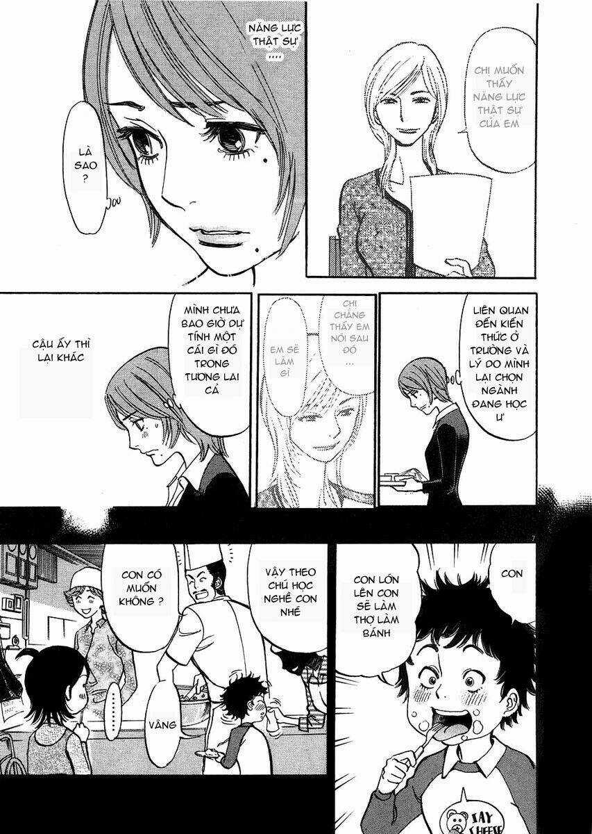 Kono S Wo Mi Yo - Chapter 34 - Trang 8