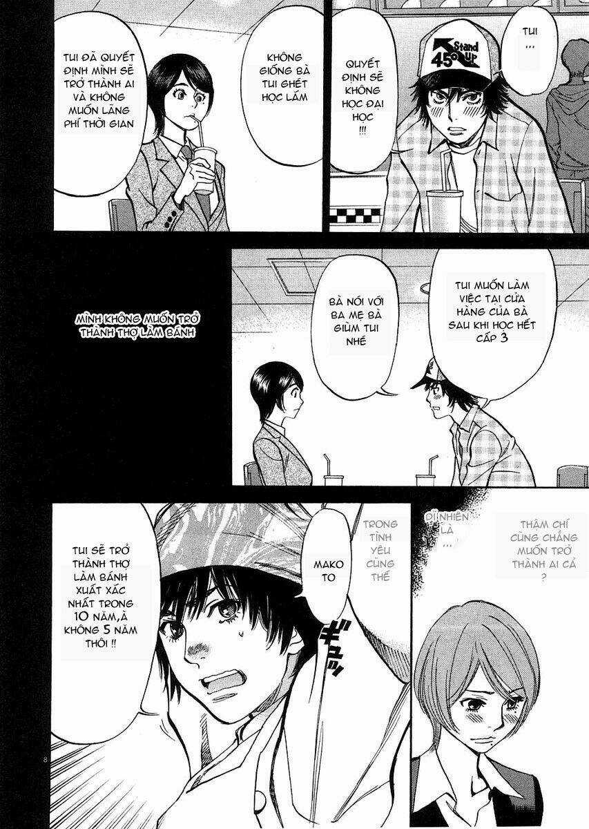 Kono S Wo Mi Yo - Chapter 34 - Trang 9