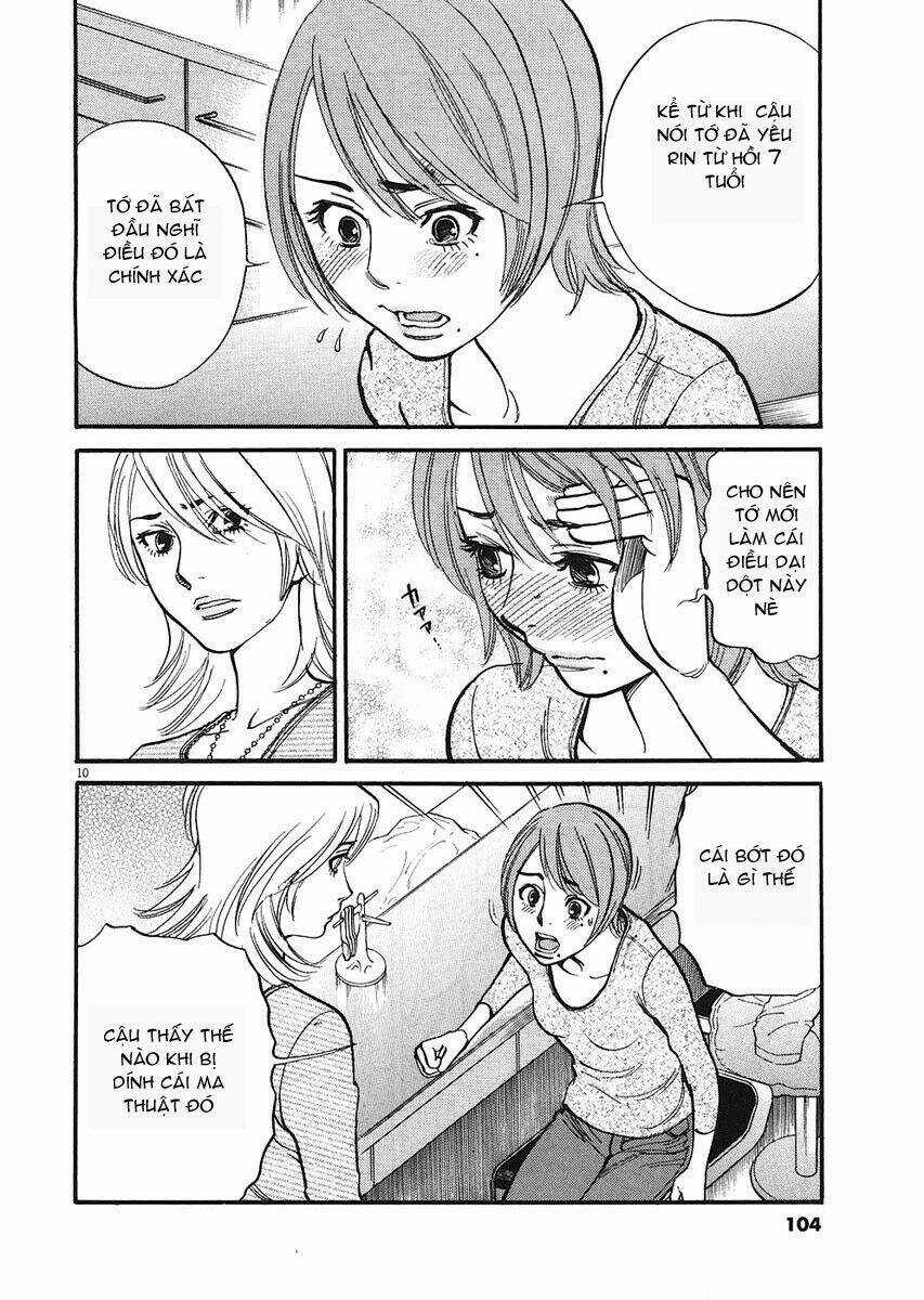 Kono S Wo Mi Yo - Chapter 35 - Trang 11