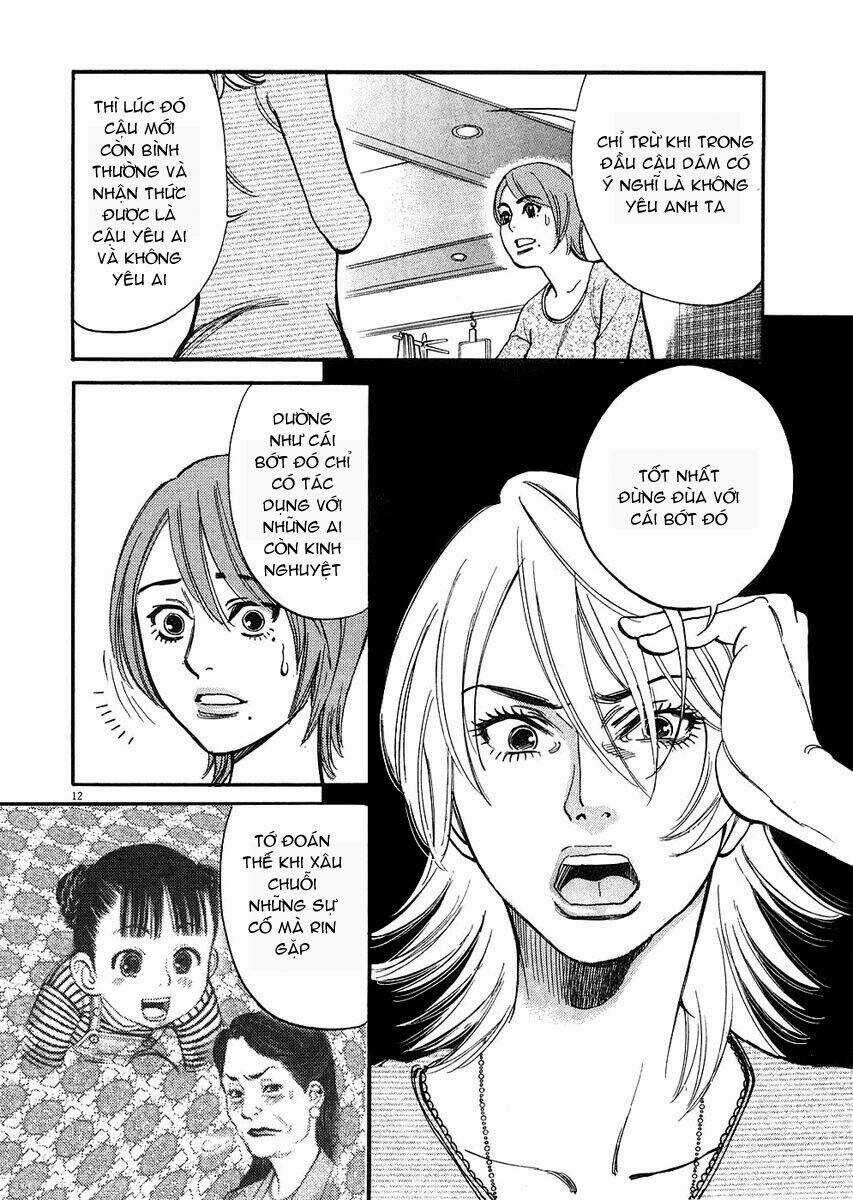 Kono S Wo Mi Yo - Chapter 35 - Trang 13