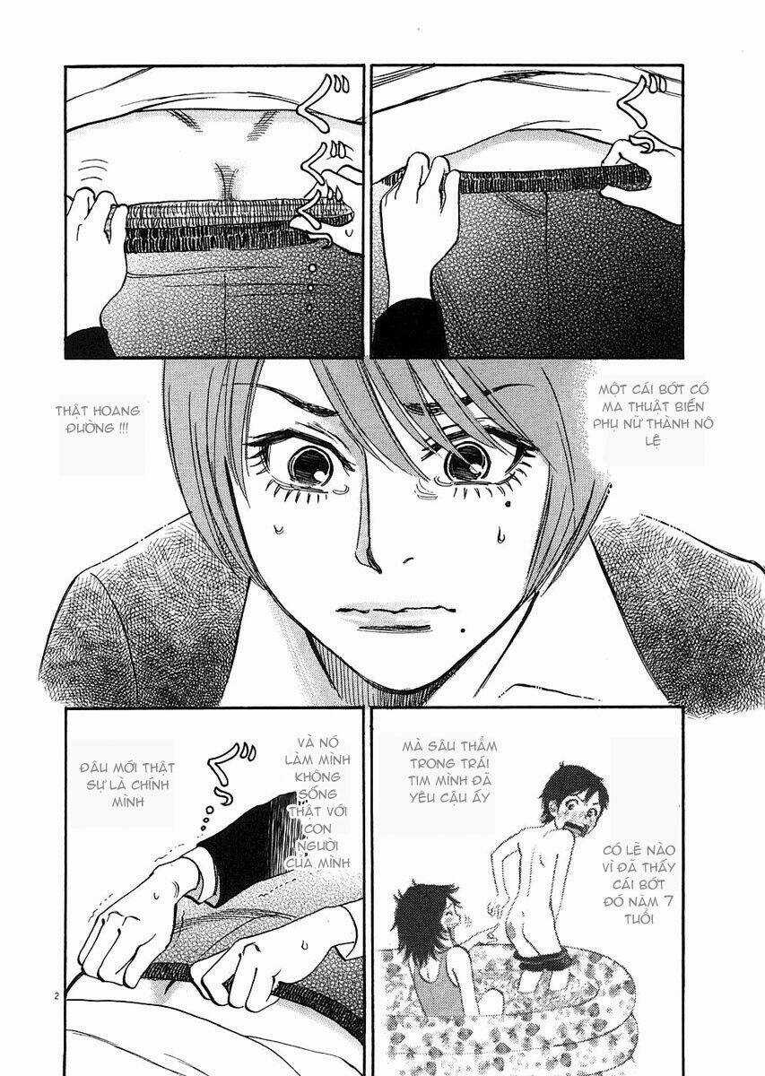 Kono S Wo Mi Yo - Chapter 35 - Trang 3