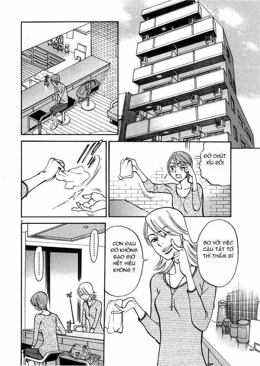 Kono S Wo Mi Yo - Chapter 35 - Trang 7