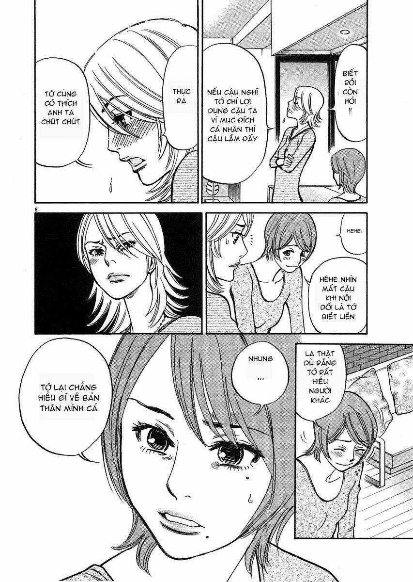Kono S Wo Mi Yo - Chapter 35 - Trang 9
