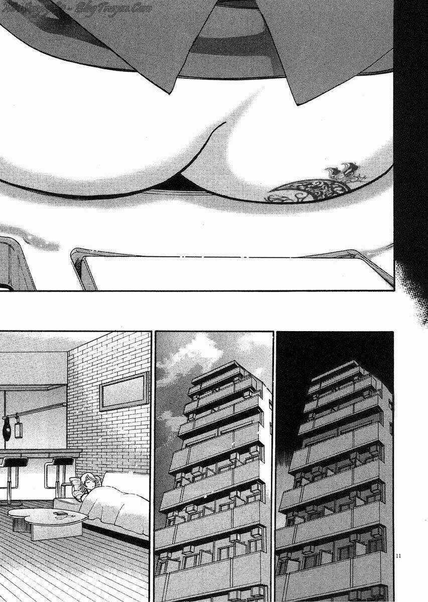 Kono S Wo Mi Yo - Chapter 36 - Trang 11