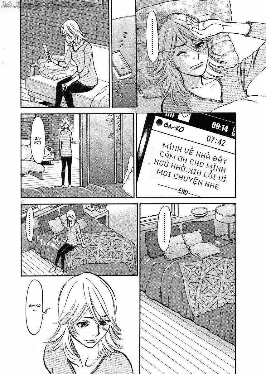 Kono S Wo Mi Yo - Chapter 36 - Trang 12