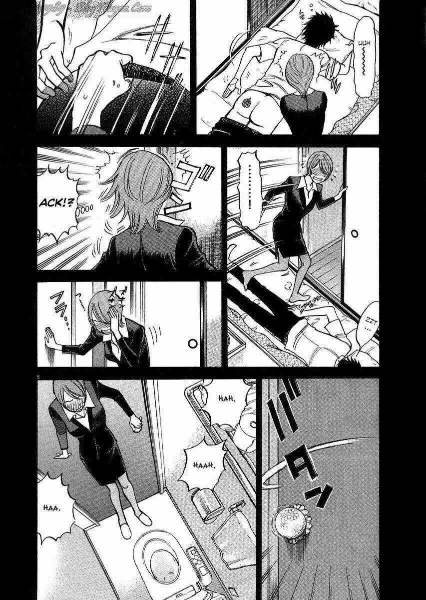 Kono S Wo Mi Yo - Chapter 36 - Trang 8