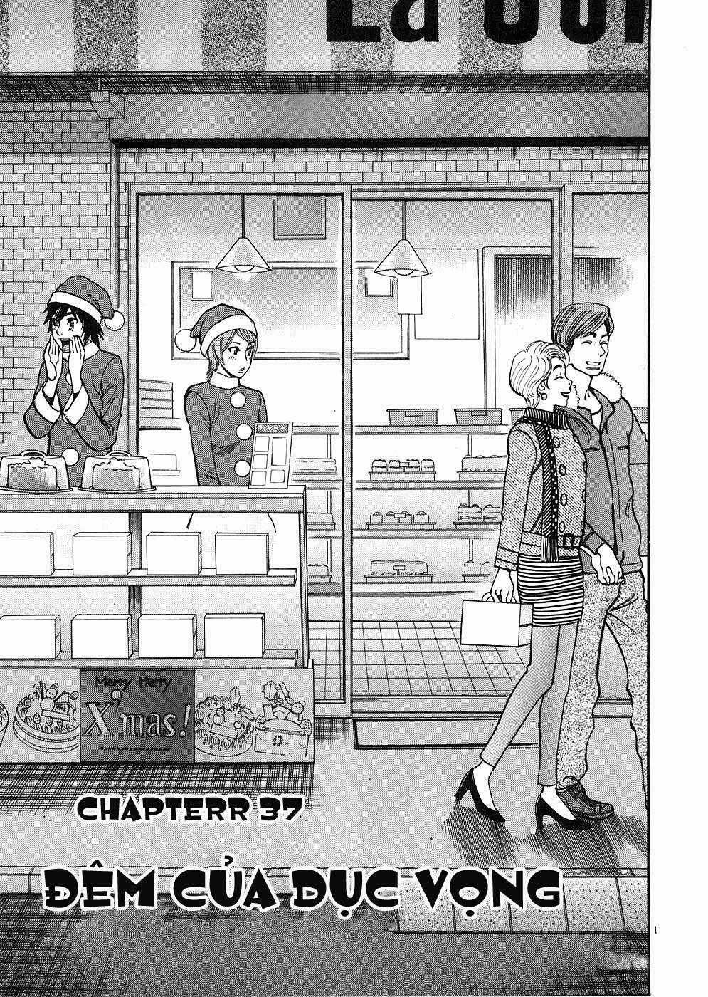 Kono S Wo Mi Yo - Chapter 37 - Trang 2