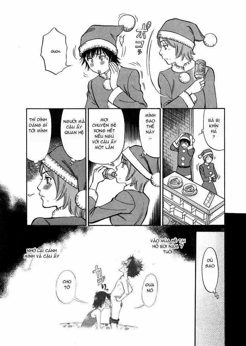 Kono S Wo Mi Yo - Chapter 37 - Trang 18