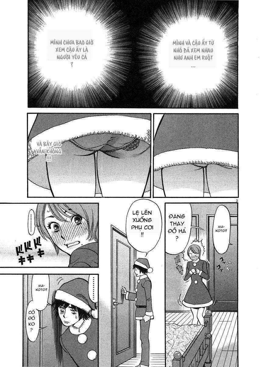 Kono S Wo Mi Yo - Chapter 37 - Trang 4