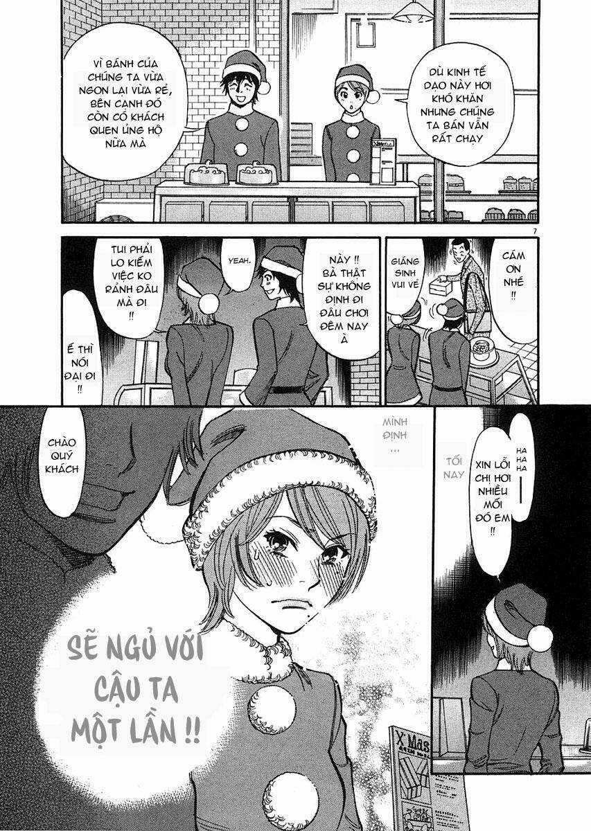 Kono S Wo Mi Yo - Chapter 37 - Trang 8