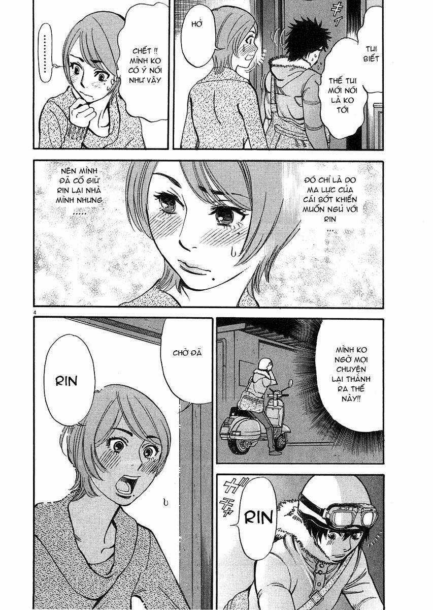 Kono S Wo Mi Yo - Chapter 38 - Trang 5