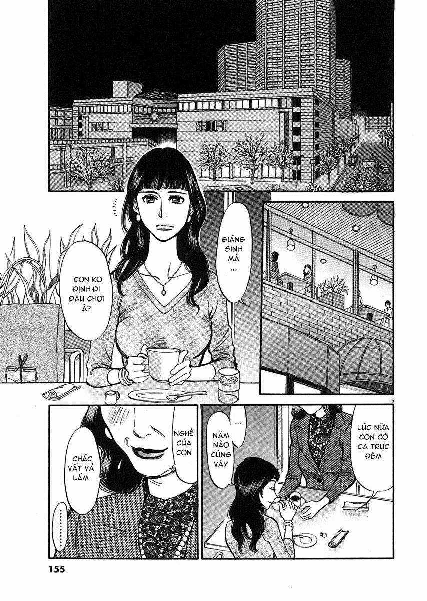 Kono S Wo Mi Yo - Chapter 38 - Trang 6