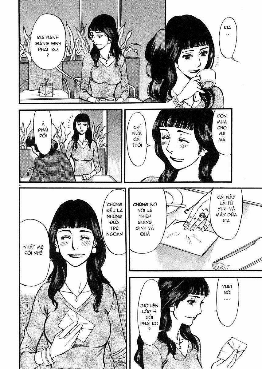 Kono S Wo Mi Yo - Chapter 38 - Trang 7