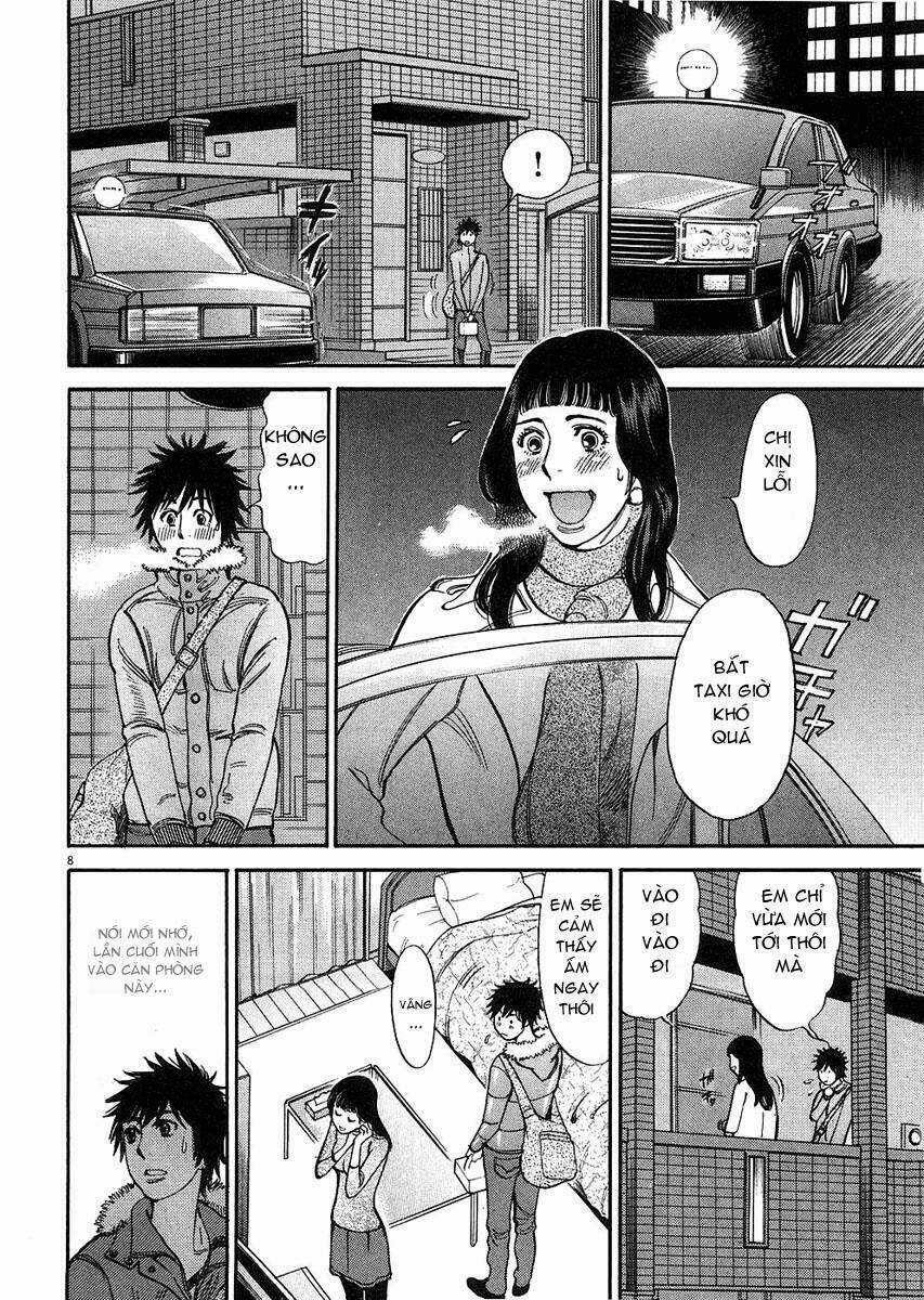 Kono S Wo Mi Yo - Chapter 38 - Trang 9