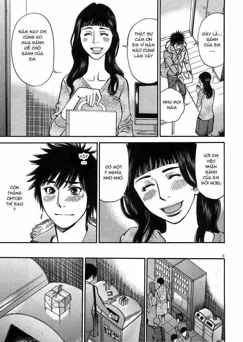 Kono S Wo Mi Yo - Chapter 38 - Trang 10