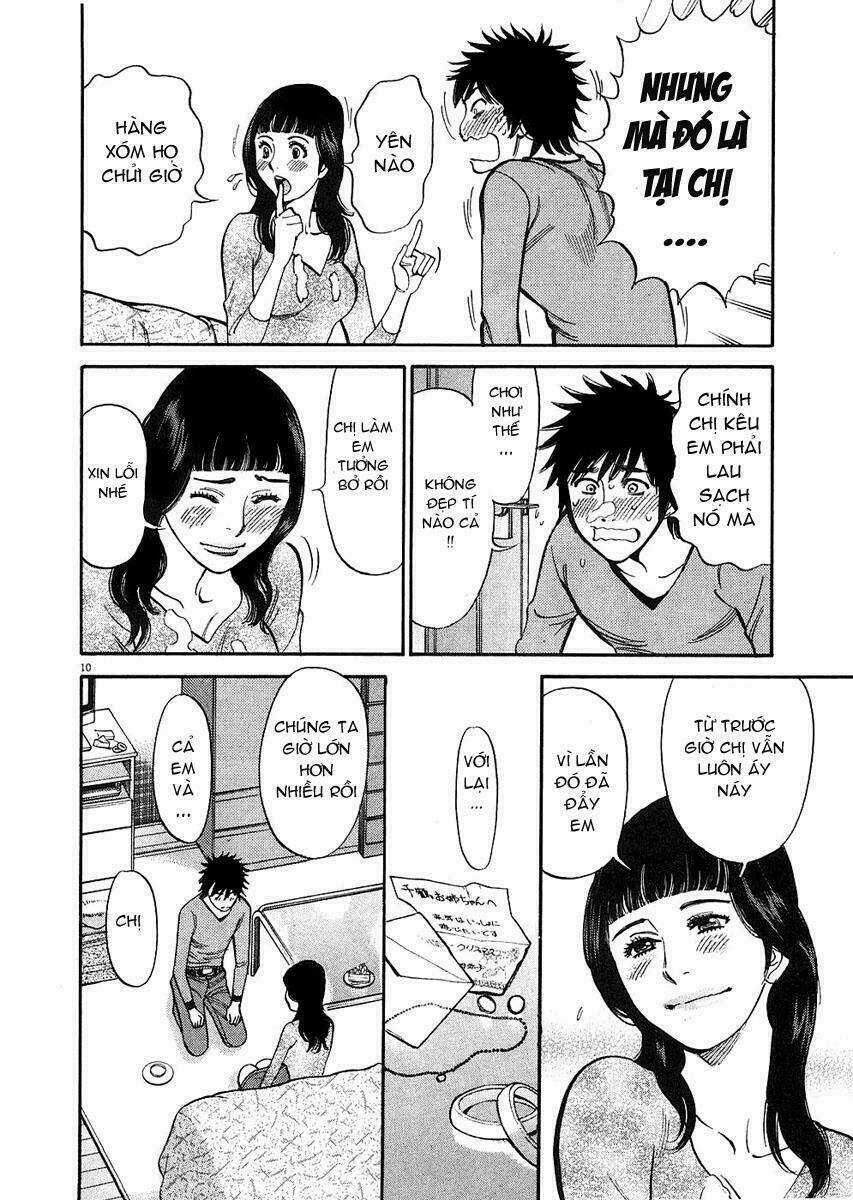 Kono S Wo Mi Yo - Chapter 39 - Trang 11