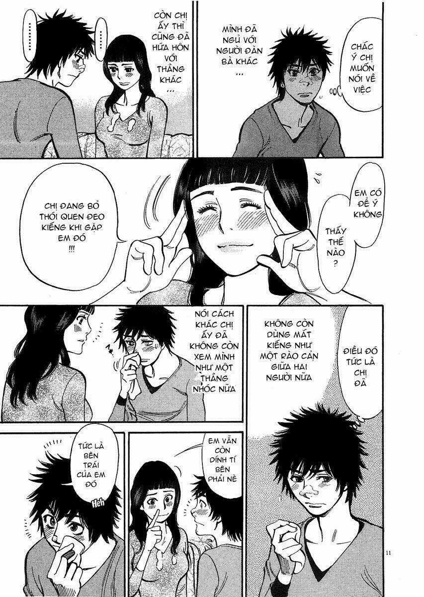 Kono S Wo Mi Yo - Chapter 39 - Trang 12