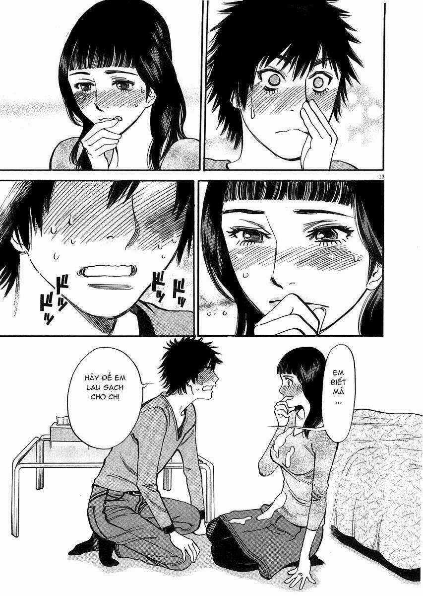 Kono S Wo Mi Yo - Chapter 39 - Trang 14