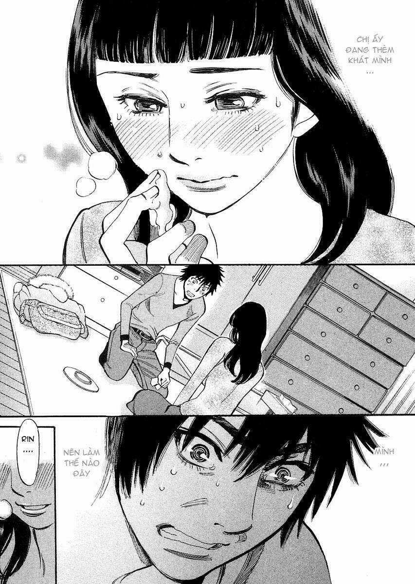 Kono S Wo Mi Yo - Chapter 39 - Trang 8