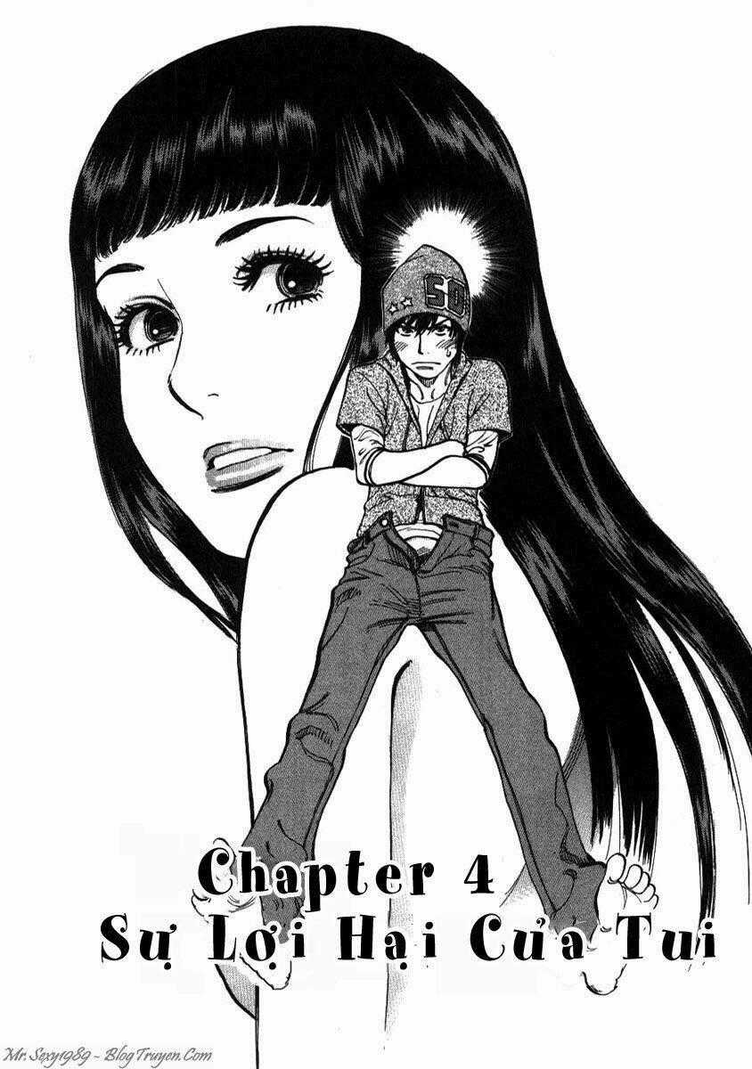Kono S Wo Mi Yo - Chapter 4 - Trang 2