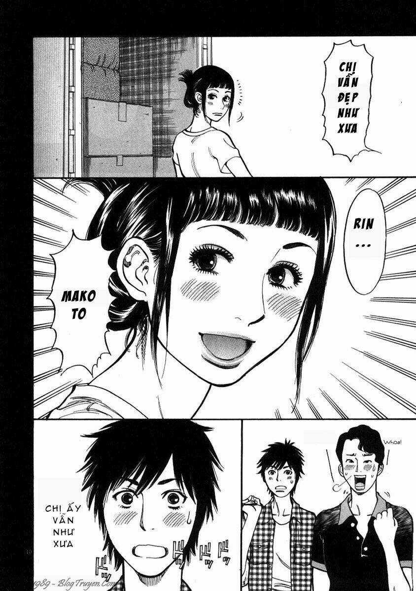 Kono S Wo Mi Yo - Chapter 4 - Trang 11