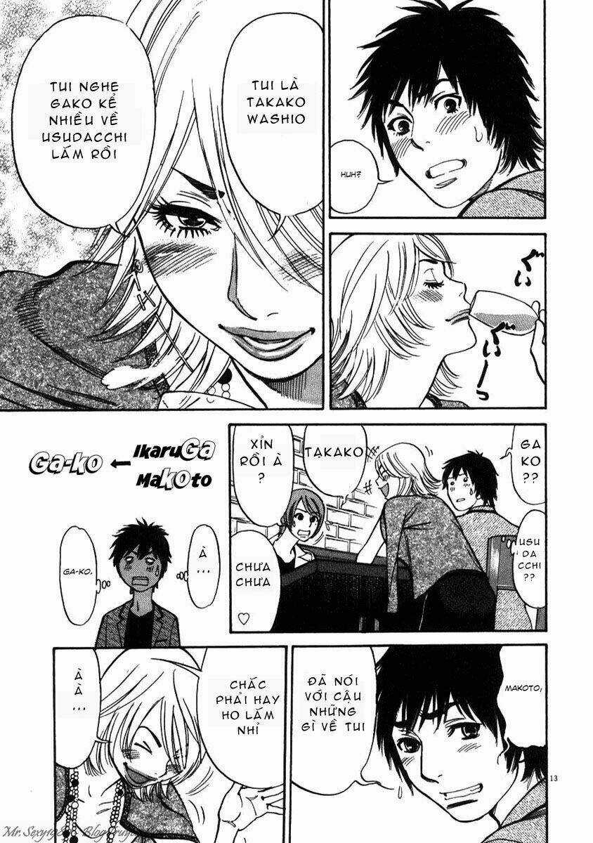 Kono S Wo Mi Yo - Chapter 4 - Trang 14