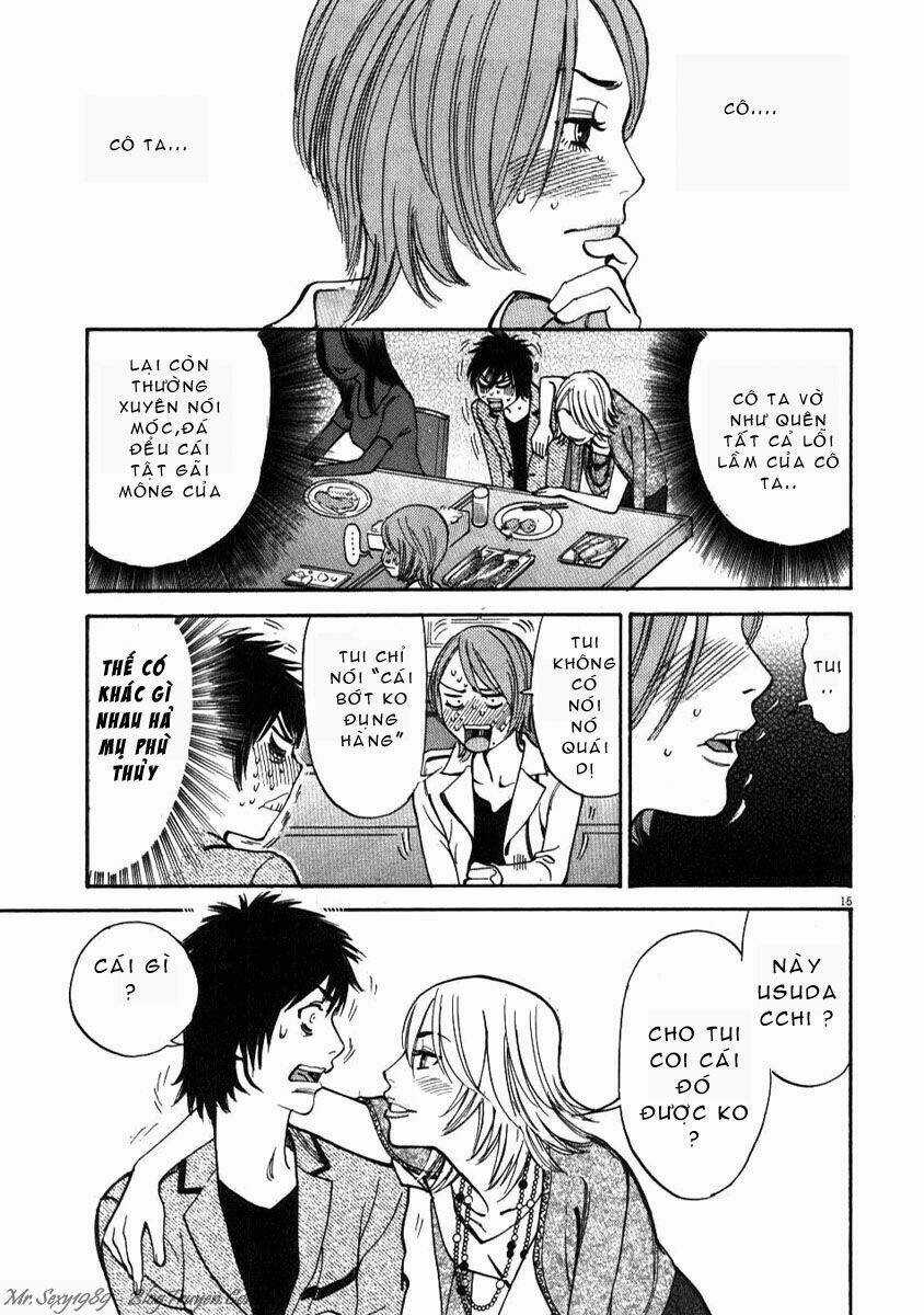 Kono S Wo Mi Yo - Chapter 4 - Trang 16