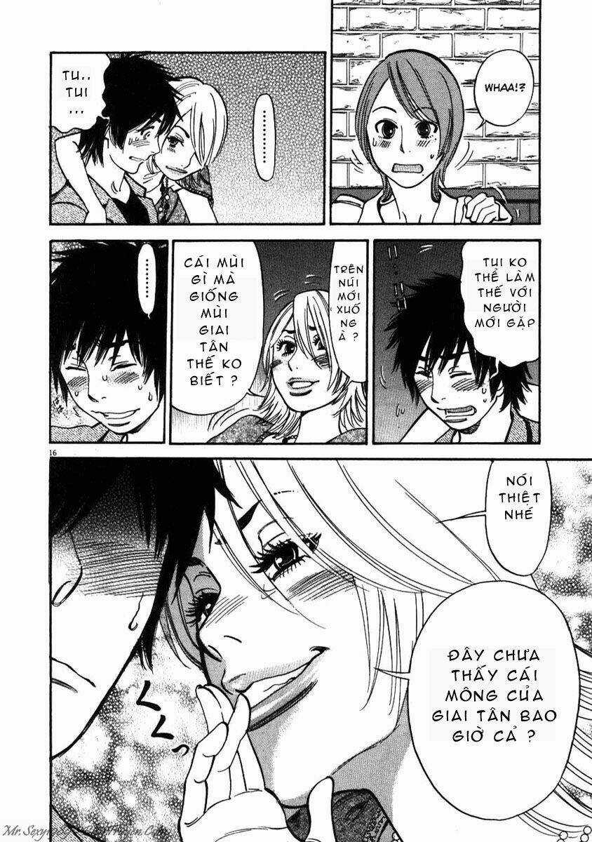 Kono S Wo Mi Yo - Chapter 4 - Trang 17