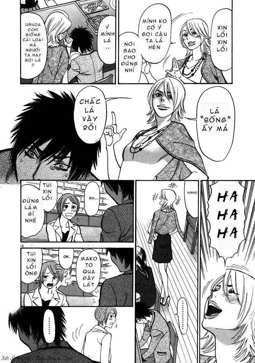 Kono S Wo Mi Yo - Chapter 4 - Trang 19