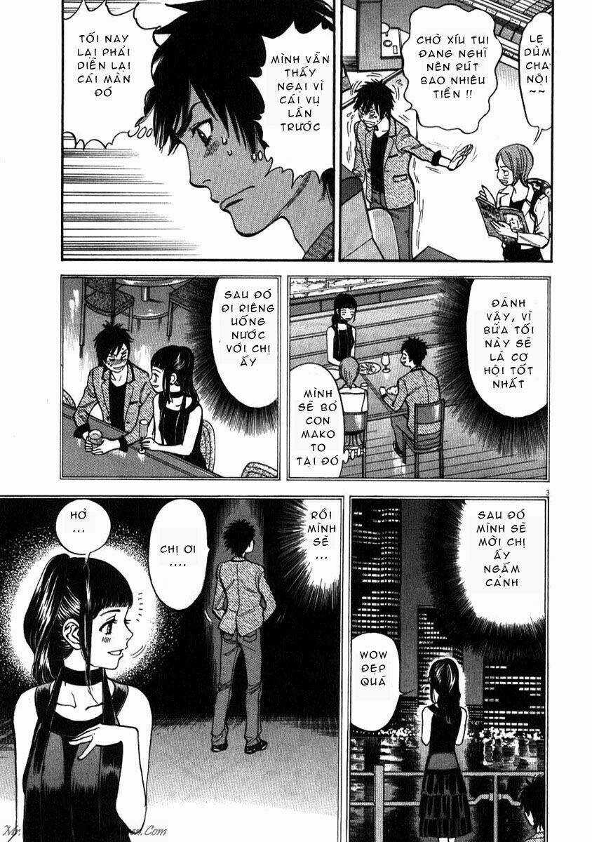 Kono S Wo Mi Yo - Chapter 4 - Trang 4