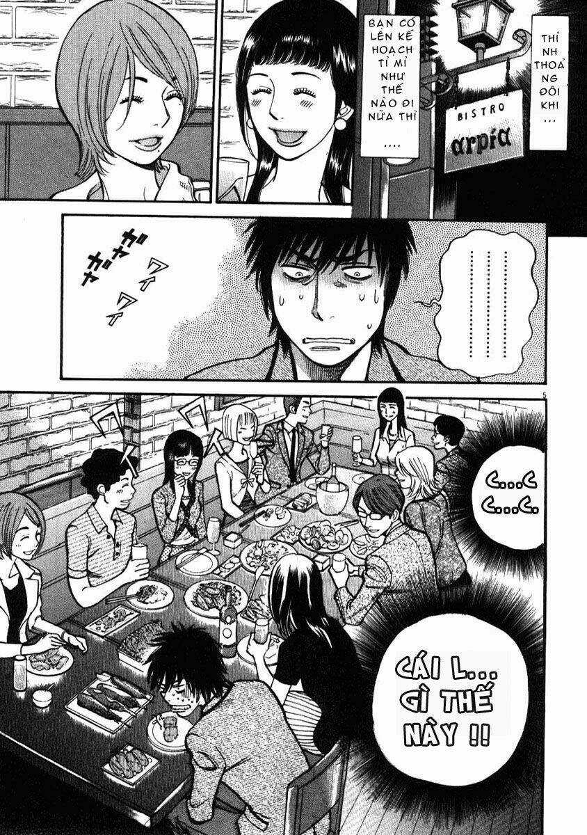 Kono S Wo Mi Yo - Chapter 4 - Trang 6