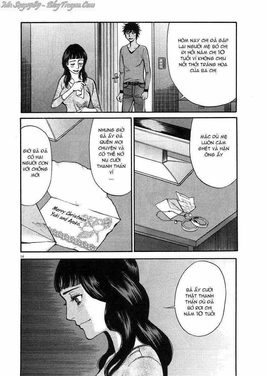 Kono S Wo Mi Yo - Chapter 40 - Trang 14