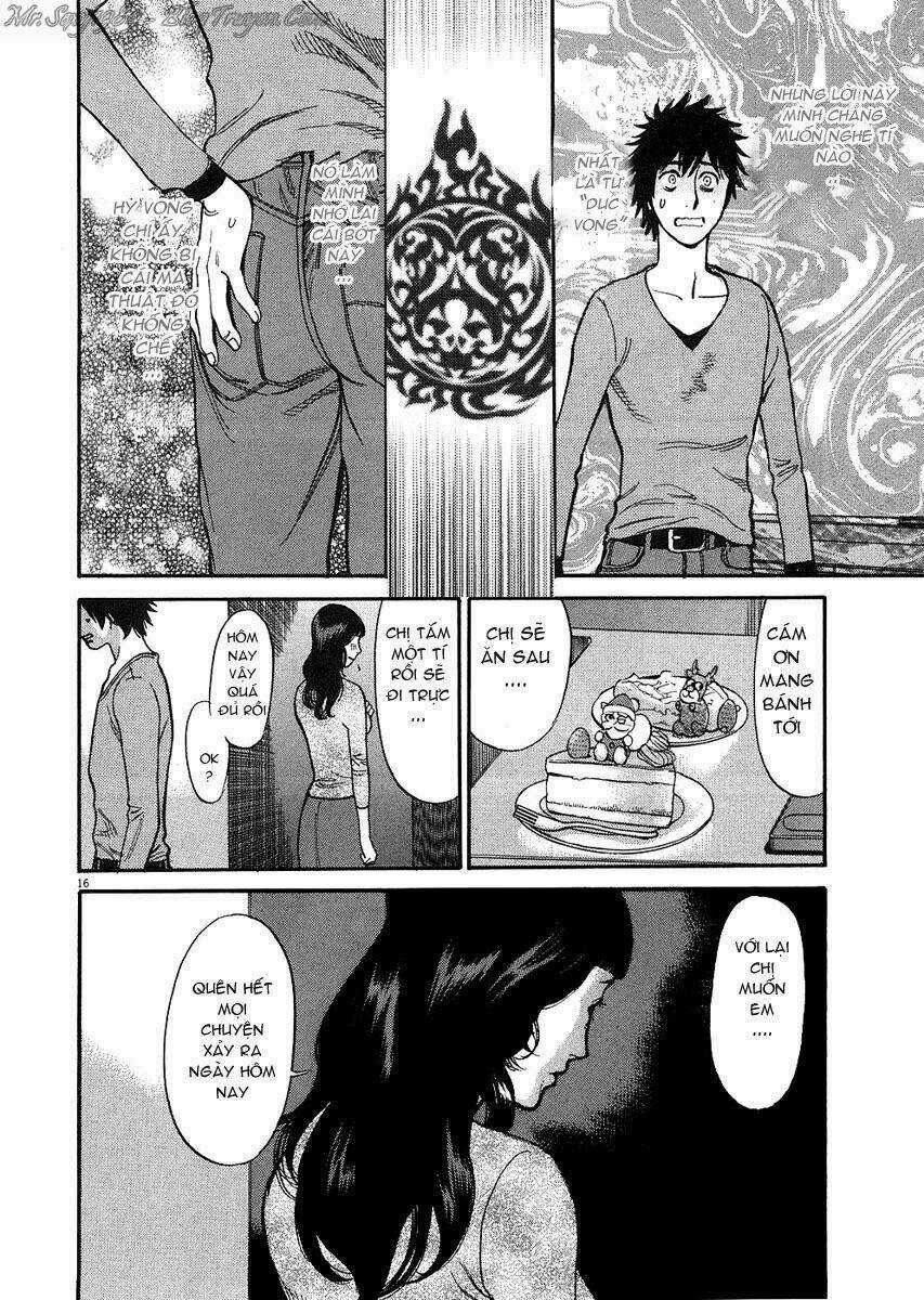 Kono S Wo Mi Yo - Chapter 40 - Trang 16